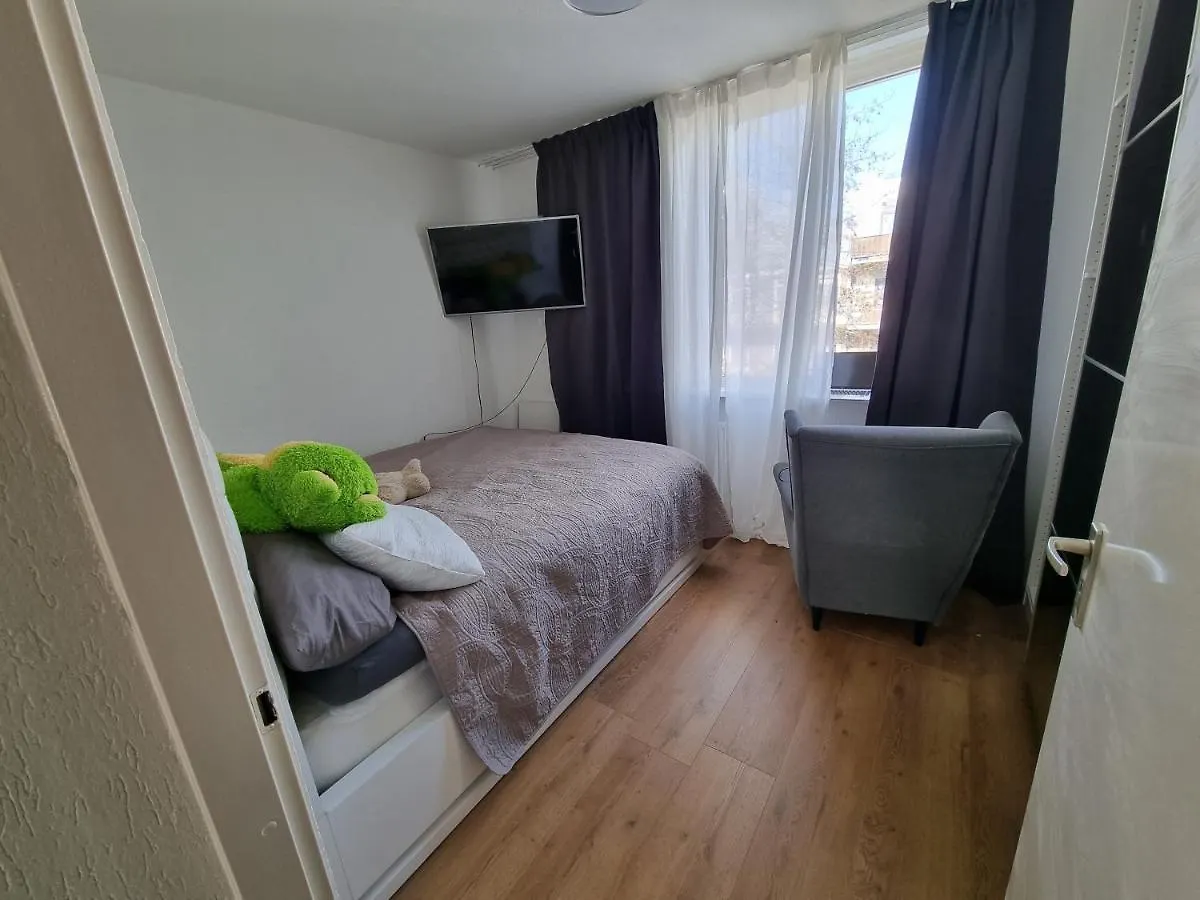 The Esch Apartment Rotterdam