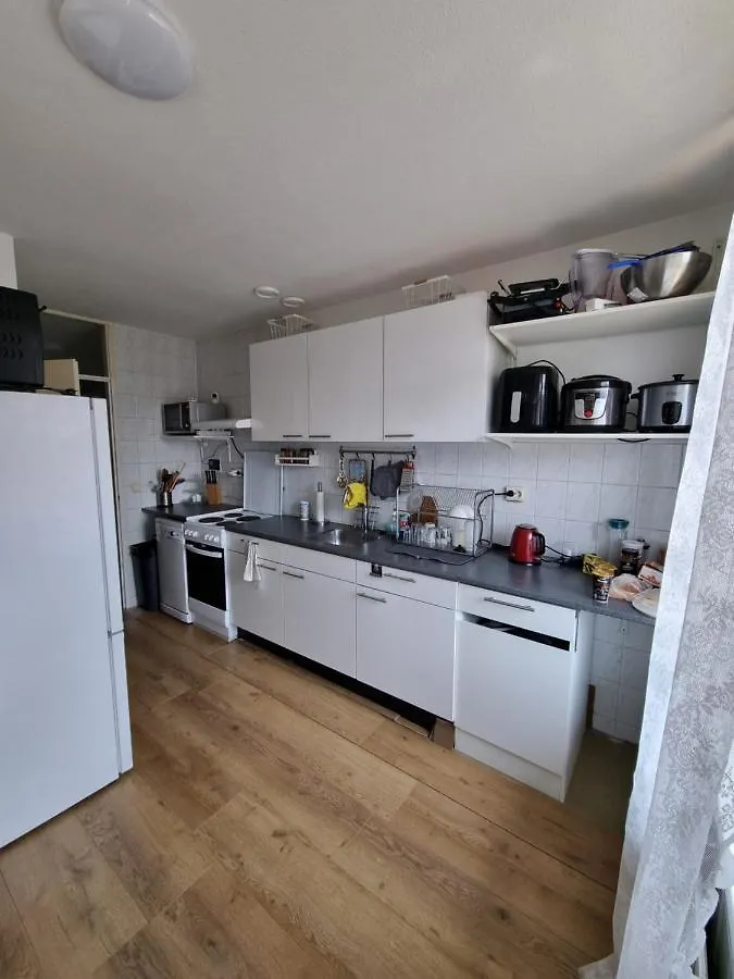 The Esch Apartment Rotterdam